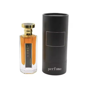 Stock Hexagon Perfume <b>Bottle</b> 50ml Empty clear Perfume Glass <b>Bottle</b> 100ml with Sprayer - Product Image 3