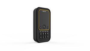 Máquina de fisioterapia TENS y EMS inteligente de 4 canales de tamaño pequeño, color negro para aliviar el dolor y terapia de ondas de choque - Product Image 6