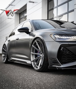 Jantes de voiture en alliage d'aluminium à concavité profonde 5x112 5x120 18 19 20 21 22 pouces pour M4 F82/F83 M3 F80 M5 RS6 <span class=keywords><strong>RS7</strong></span> E60 F10 E30 AUDI RS6 - Product Image 5