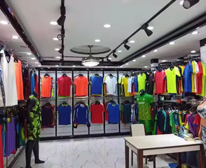 Venta al por Mayor de Camisetas de Fútbol de Tailandia 06 Argentinos, Local y Visitante, Manga Corta, Personalizables, Retro - Product Image 2