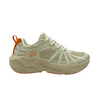 Chaussures de sport respirantes en mesh à semelle épaisse pour hommes LS-2026049