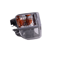 Ensemble de boîtier de phare antibrouillard de pare-chocs avant pour Toyota RAV4 2001-2003 2002