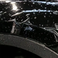 Film de protection de peinture de voiture transparent en TPU auto-cicatrisant de haute qualité 7,2 mil de la marque Factory Quad pour la modification de la couleur de la carrosserie