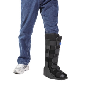 Botte de marche en mousse plastique jetable 2025, longue, antidérapante, favorisant la guérison, attelle pour extrémité pour la stabilité - Product Image 6