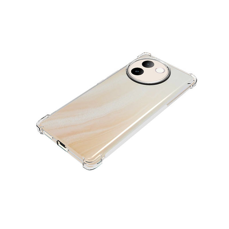 Matte Handyhülle Für Vivo V40 SE/V30 Lite – Magnetisch, Unterstützt Kabelloses Laden & Autohalterung