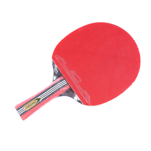 Prix d'usine de haute qualité Logo personnalisé professionnel raquette de tennis de table en bois ensemble de battes de ping-pong pour le jeu - Product Image 4