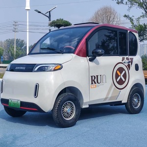 Voiture électrique à quatre roues, basse vitesse, nouvelle énergie - Product Image 6