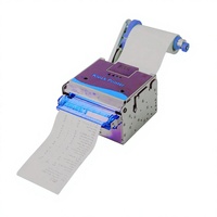 Modul Printer Thermal Kios HSPOS HS-K54 80mm 250mm/s USB RS232 Lan Pemotong Otomatis ESC/POS