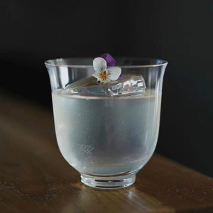 Verre à bière fin Toyo-Sasaki Usurai 150 ml, robuste et résistant, en verre platine, idéal pour le vin - Product Image 5
