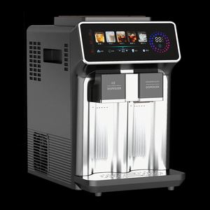 Multi Functional Plastic <b>Ice</b> <b>Maker</b> Countertop 3 in 1 <b>Ice</b> Making Machine Compact Size Low Noise for Commercial Milk Tea Shop Use - Product Image 3