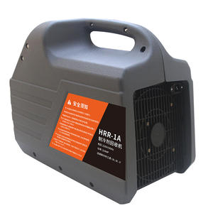 Nieuw Product HRR-2A Dubbele Cilinder Compressor Airconditioner Recycling Machine Draagbare Terugwineenheid - Product Image 4