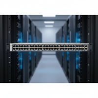 M5300-52G3 (GSM7352S) - Switch Gigabit Administrado ProSAFE de 48 Puertos Apilable L3, Versión 48 + 4x10GbE, Capa 3