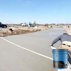 Heavy Duty Traffic-Rated Walkway Protection Waterproof Slip-Resistant Concrete Armor Coating Use Walls Main Raw Material Water - Product Image 1