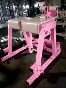 Macchina Commerciale <span class=keywords><strong>per</strong></span> Reverse Hyper <span class=keywords><strong>per</strong></span> Allenamento Glutei, Attrezzatura Commerciale <span class=keywords><strong>per</strong></span> la Forza, Trainer Fitness da Palestra <span class=keywords><strong>per</strong></span> <span class=keywords><strong>Esercizi</strong></span> Lombari - Product Image 5