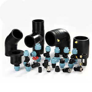 Dn25-dn800 HDPE electrofusion phụ kiện đường ống <span class=keywords><strong>Electro</strong></span> <span class=keywords><strong>Fusion</strong></span> giảm khớp nối ống <span class=keywords><strong>Coupler</strong></span> - Product Image 4