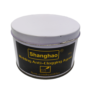 Shanghao MIG Machine à souder Accessoires Soudage Agent anti-colmatage Pâte Empêcher les scories de soudage d'adhérer et de se colmater - Product Image 2
