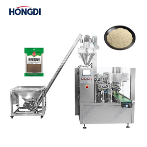 Máquina Automática Eléctrica HONGDI para Envasado y Llenado de Bolsas, para Café y Leche en Polvo, Material Plástico, Motor de Alta Potencia - Product Image 2