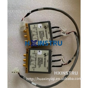 1 ชิ้น AGILENT/คีย์ไซท์ U9397A FET สวิตช์โซลิดสเตต 300 กิโลเฮิร์ตซ์-8 กิกะเฮิร์ตซ์, SPDT U9397A ใช้ H - Product Image 2
