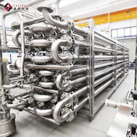 Industriële Fabriek Prijs Tomatenpuree Saus Verwerkingsbedrijf Ketchup Productielijn Making Machine