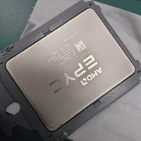 Processeur de serveur AMD EPYC 7543 d'occasion, entièrement testé, Milan 32C64T, socket SP3, DDR4, PCIe4.0, pour centre de données