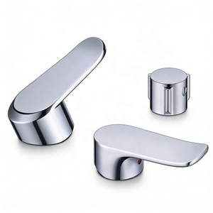 Grifo de Cocina Personalizado de Aleación de Zinc con Manija de Aleación de Zinc - Product Image 6