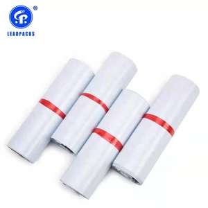 Высококачественные недорогие пластиковые почтовые пакеты-конверты для курьерской доставки (полимайлеры) - Product Image 4