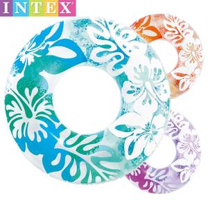 <span class=keywords><strong>Intex</strong></span>-tubos inflables de 59251 colores para bebés, flotador, anillos de natación - Product Image 2