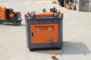 Hot <strong>Sale</strong> 220v/110v <strong>Rebar</strong> Stirrups Steel Bar Bender with Motor Stirrup Bender Price - Product Image 5