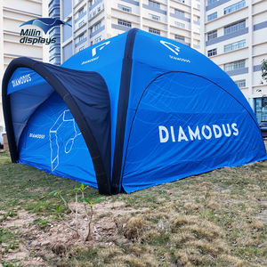 Tentes gonflables <span class=keywords><strong>de</strong></span> qualité supérieure tente gonflable araignée tente personnalisée pour salon commercial rallye course automobile marque Motosport <span class=keywords><strong>Camping</strong></span> - Product Image 4