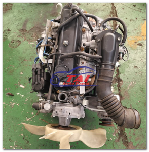 ญี่ปุ่นเครื่องยนต์<span class=keywords><strong>3Y</strong></span> ใช้เครื่องยนต์ที่สมบูรณ์สำหรับโตโยต้า Hiace เบนซิน - Product Image 4