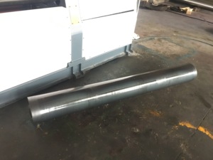 DDM marca di prezzi di fabbrica automatica idraulica di CNC 4-rullo piastra in lamiera piegatura macchina di laminazione con CE - Product Image 6