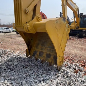 Mini-excavatrice Caterpillar 349D2L d'occasion à bas prix, 39T, certifiée EPA et CE, à vendre - Product Image 5