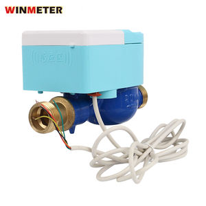 Kosten günstiger verdrahteter intelligenter Wasserzähler DN15 ISO 4064 zertifiziert M-BUS Multi-Jet Smart <span class=keywords><strong>Water</strong></span> <span class=keywords><strong>Meter</strong></span> - Product Image 3
