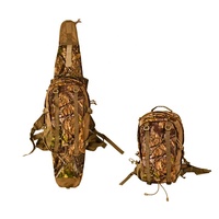 Sac à dos camouflage - Sac de rangement imperméable pour le voyage en plein air, le camping, la chasse et le tir