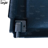 Panneau de couverture de coffre à colis arrière OEM pour BMW X1 e84 2017- 2020 2021 2022 Pièces Charge de coffre Bagages Garniture aveugle Accessoire Auto