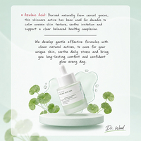 Ampoule OEM 3X Formule Active Azélaïque avec Centella pour l'équilibre du sébum, atténuation des marques et unifier le teint, 30ml, Marque Privée, Soins de la Peau en Gros