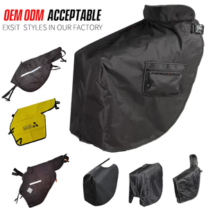 Зимнее одеяло для скутера - Product Image 2