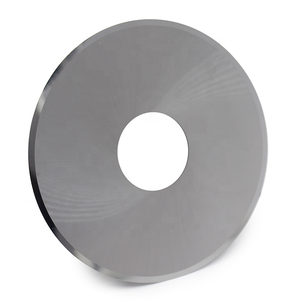 Cuchillas Circulares de Carburo para Cortar Filtros de Cigarrillos para Máquinas Cortadoras Garbuio, <span class=keywords><strong>Dickinson</strong></span>, Legg, Molins - Product Image 3