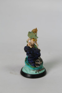 Polyresin Meerjungfrau-Skulptur für Heimdekoration Maßgefertigtes Figurenmodell <span class=keywords><strong>Statue</strong></span> - Product Image 6