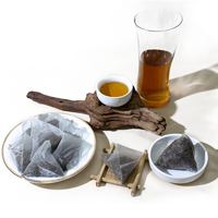 Thé Oolong YUNQI Golden Phoenix en gros, 180g (6g*30 sachets triangulaires) pour hôtels, restaurants, cafés, support OEM