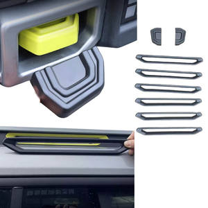 Rivestimento del portapacchi e copertura del <span class=keywords><strong>gancio</strong></span> di <span class=keywords><strong>traino</strong></span> per Chery Jetour T2 viaggiatore 2023 2024 - Product Image 1