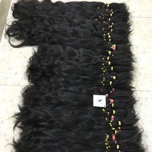 Venta al por mayor, proveedor, extensión de tejido recto, cutícula cruda de Vietnam, cabello humano virgen 10A alineado, Vietnam - Product Image 3