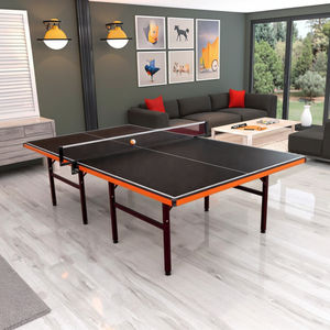 <span class=keywords><strong>Mesa</strong></span> de <span class=keywords><strong>Tenis</strong></span> de <span class=keywords><strong>Mesa</strong></span> Plegable de 18 mm para el Hogar, Fabricada por el Fabricante, Cumple con los Estándares de Competición y Eventos, <span class=keywords><strong>Mesa</strong></span> de <span class=keywords><strong>Tenis</strong></span> de <span class=keywords><strong>Mesa</strong></span> Móvil - Product Image 5