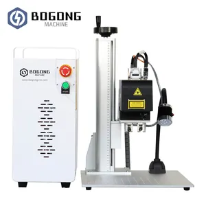 hot selling jewelry 3D laser jewelry plastic mold marking and engraving machine