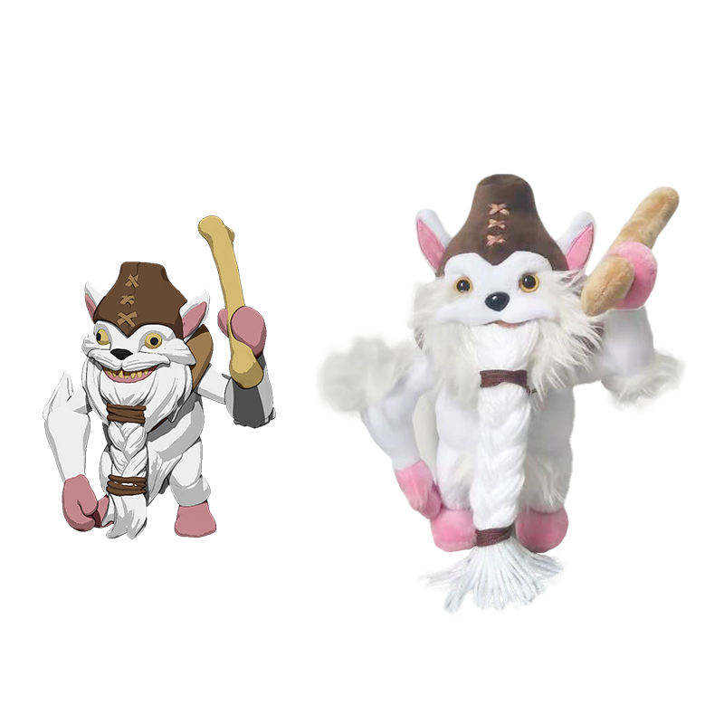 Almohada de felpa personalizada