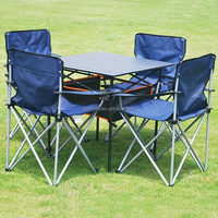 Chaise de patio pliable portable pour le camping avec porte-gobelet, légère et durable, chaise de jardin pliable en tissu Oxford