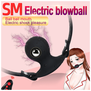 Jouet sexuel BDSM en Silicone souple, dilatateur profond de la gorge, bouchon buccal, <span class=keywords><strong>boule</strong></span> Gag pour jeux pour adultes, prix de gros - Product Image 4