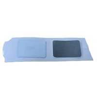 Adesivo NFC per Telefono con Strato Anti-Metallo, Antenna Fragile, Codifica URL, Chip NTAG213 NTAG215 NTAG216, Etichetta Intelligente, Fornitura all'Ingrosso