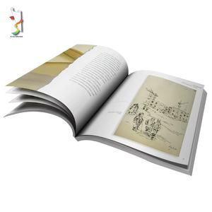 Impresión de Catálogos, Revistas y Folletos Personalizados OEM Directo de Fábrica, Tapa Blanda, Encuadernación Offset o Cosida a Caballete - Product Image 2