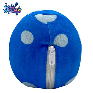 JOPARK Creative Reversible <span class=keywords><strong>Dinosaurio</strong></span> <span class=keywords><strong>Huevo</strong></span> Peluche Animal de Peluche Super Suave Peluche Niños Muñeca Peluches Al Por Mayor Juguetes - Product Image 6